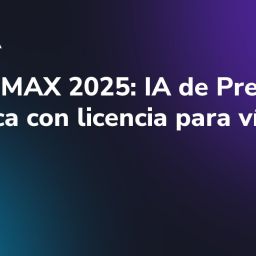 Adobe MAX 2025: IA de Premiere y música con licencia para vídeo