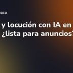Música y locución con IA en Firefly: ¿lista para anuncios?