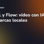 Veo 3.1 y Flow: vídeo con IA útil para marcas locales