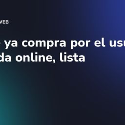 Google ya compra por el usuario: tu tienda online, lista