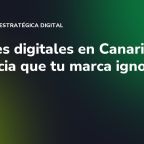 Mayores digitales en Canarias: la audiencia que tu marca ignora