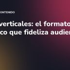 Series verticales: el formato episódico que fideliza audiencia