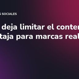 TikTok deja limitar el contenido IA: ventaja para marcas reales