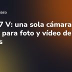 Sony a7 V: una sola cámara híbrida para foto y vídeo de eventos