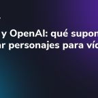 Disney y OpenAI: qué supone licenciar personajes para vídeo IA