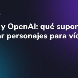 Disney y OpenAI: qué supone licenciar personajes para vídeo IA