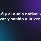 Kling 2.6 y el audio nativo: vídeos IA con voz y sonido a la vez
