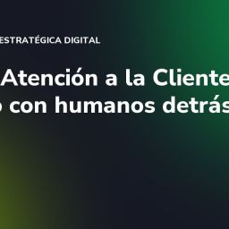 Ley de Atención a la Clientela: IA sí, pero con humanos detrás
