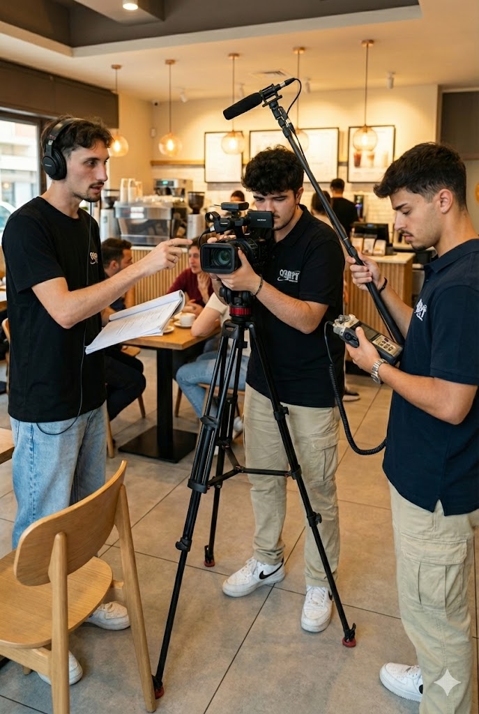 Agencia creación contenido redes sociales Tenerife