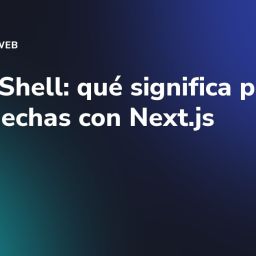 React2Shell: qué significa para webs hechas con Next.js