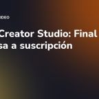 Apple Creator Studio: Final Cut Pro pasa a suscripción