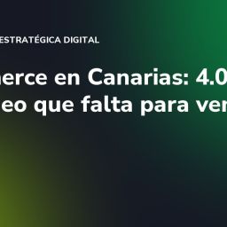 Ecommerce en Canarias: 4.066 M€ y el vídeo que falta para vender