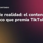 Dosis de realidad: el contenido auténtico que premia TikTok