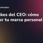 Deepfakes del CEO: cómo proteger tu marca personal en vídeo