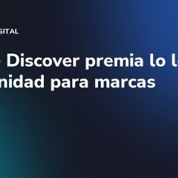 Google Discover premia lo local: oportunidad para marcas
