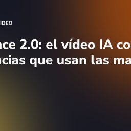 Seedance 2.0: el vídeo IA con referencias que usan las marcas