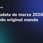 Core update de marzo 2026: el contenido original manda