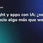 Sticklight y apps con IA: ¿necesita tu negocio algo más que web?