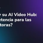 Fiverr y su AI Video Hub: ¿competencia para las productoras?