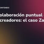 De la colaboración puntual a la red de creadores: el caso Zara