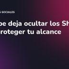 YouTube deja ocultar los Shorts: cómo proteger tu alcance