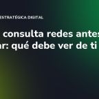 El 48% consulta redes antes de comprar: qué debe ver de ti