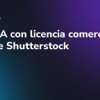 Vídeo IA con licencia comercial: el paso de Shutterstock