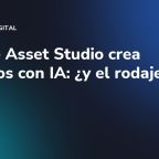 Google Asset Studio crea anuncios con IA: ¿y el rodaje?