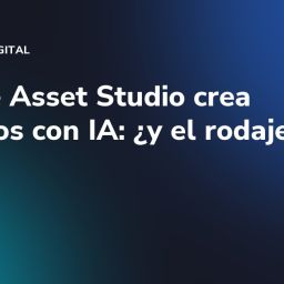Google Asset Studio crea anuncios con IA: ¿y el rodaje?
