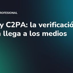 Canon y C2PA: la verificación de imagen llega a los medios