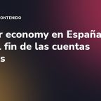 Creator economy en España: 800 M€ y el fin de las cuentas grandes