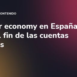 Creator economy en España: 800 M€ y el fin de las cuentas grandes