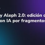 Runway Aleph 2.0: edición de vídeo con IA por fragmentos
