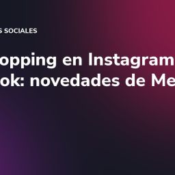 Live shopping en Instagram y Facebook: novedades de Meta