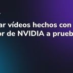 Detectar vídeos hechos con IA: el detector de NVIDIA a prueba