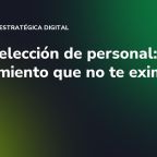 IA en selección de personal: el aplazamiento que no te exime