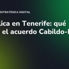IA pública en Tenerife: qué implica el acuerdo Cabildo-ITER