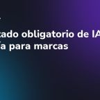 Etiquetado obligatorio de IA en la UE: guía para marcas