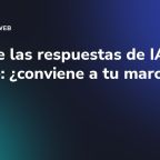 Salir de las respuestas de IA de Google: ¿conviene a tu marca?