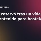 El 43% reservó tras un vídeo viral: contenido para hostelería