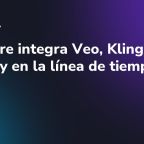 Premiere integra Veo, Kling y Runway en la línea de tiempo