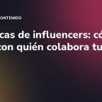 Polémicas de influencers: cómo elegir con quién colabora tu marca