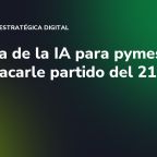 Semana de la IA para pymes: cómo sacarle partido del 21 al 24