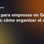Vídeos para empresas en Gran Canaria: cómo organizar el rodaje