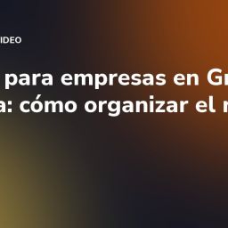 Vídeos para empresas en Gran Canaria: cómo organizar el rodaje